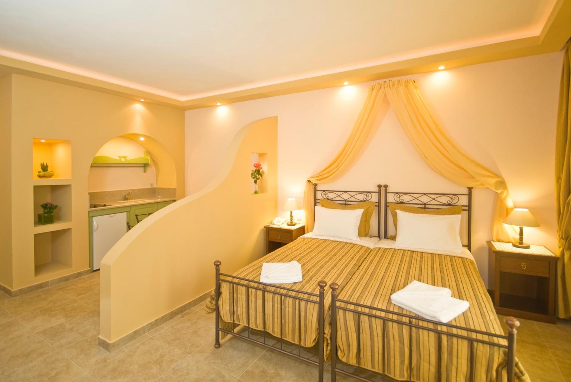 Anassa Deluxe Suites Kamári Exterior foto