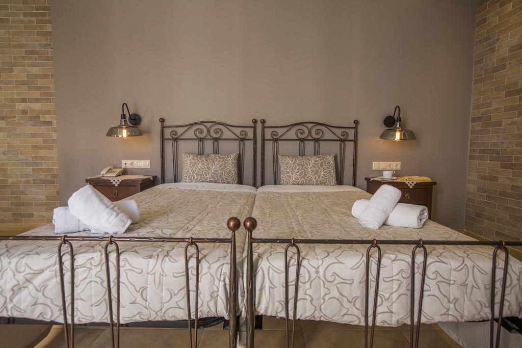 Anassa Deluxe Suites Kamári Exterior foto