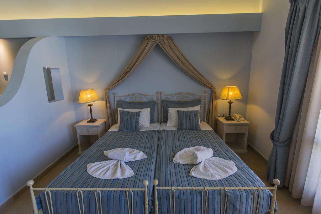 Anassa Deluxe Suites Kamári Exterior foto