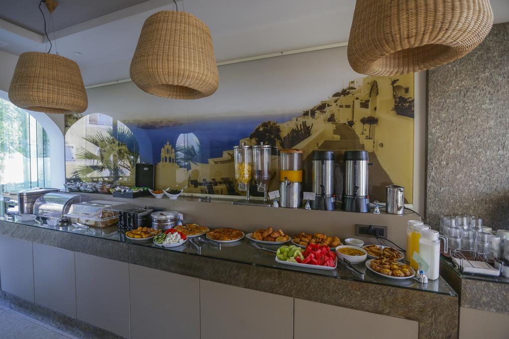 Anassa Deluxe Suites Kamári Exterior foto