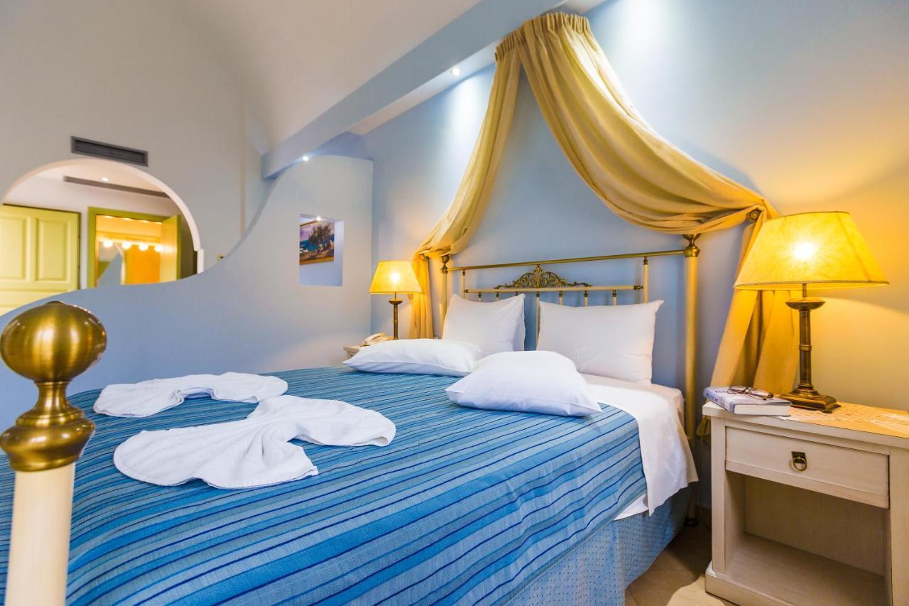 Anassa Deluxe Suites Kamári Exterior foto